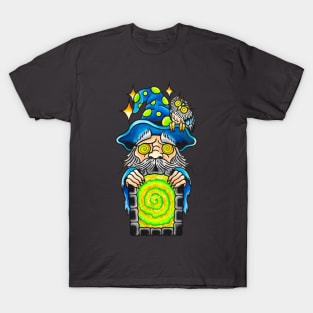 Weird Wizard T-Shirt